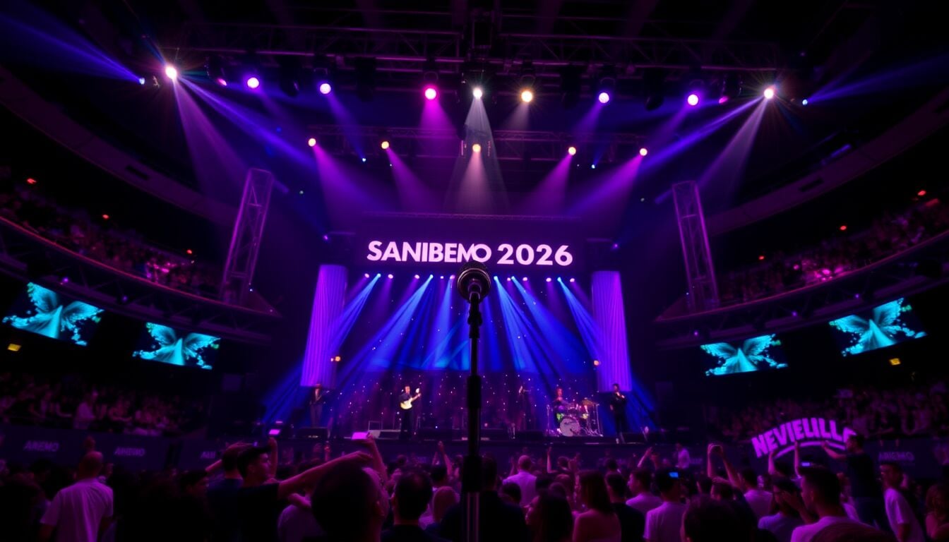 Carlo Conti commenta Sanremo e ascolti in flessione ma resta soddisfatto