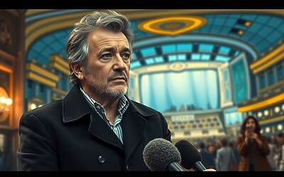 Carlo Conti risponde alle critiche in conferenza stampa, svelato il retroscena