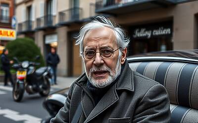 Carlo Conti sorprende tutti e rivela il vero segreto della sua famiglia