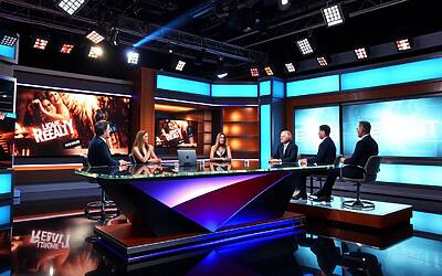 Carlo Lucarelli verso il ruolo di opinionista al Grande Fratello