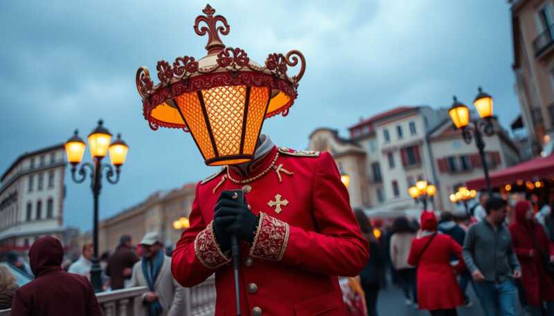 Carnevale di Viareggio conquista Jimmy Kimmel Live, il video imperdibile