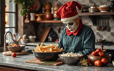 Carnevale in cucina, tutte le varianti delle chiacchiere tra forno e frittura