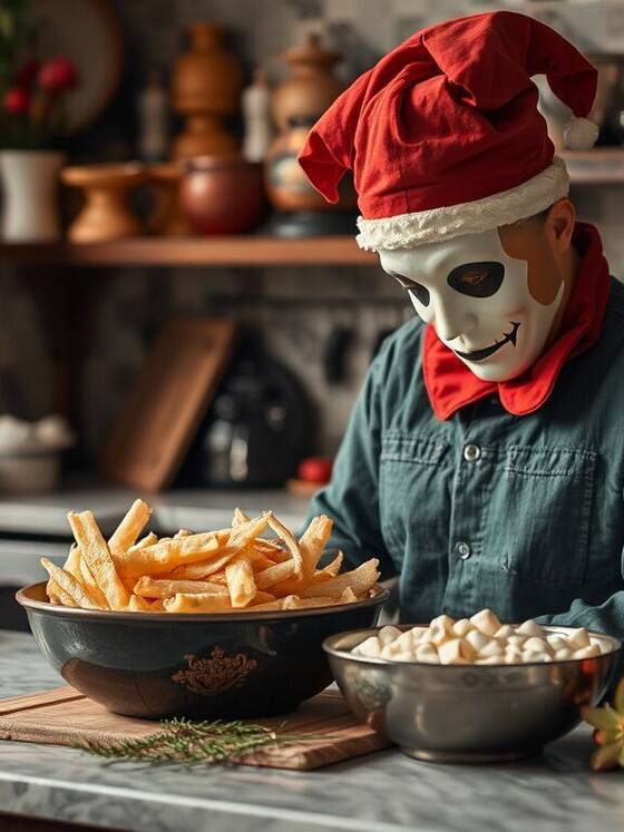 Carnevale in cucina, tutte le varianti delle chiacchiere tra forno e frittura