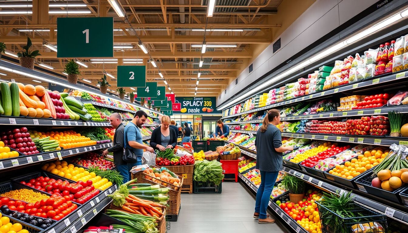 Carrefour punta sul rilancio globale con nuovo piano strategico senza Italia