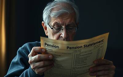 Censis lancia allarme pensioni future, assegni più leggeri per milioni