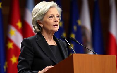 Christine Lagarde rafforza l’Europa tra crisi economiche e sfide geopolitiche