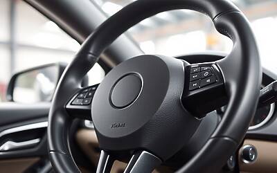 Cina intensifica i controlli di sicurezza sui volanti difettosi Tesla