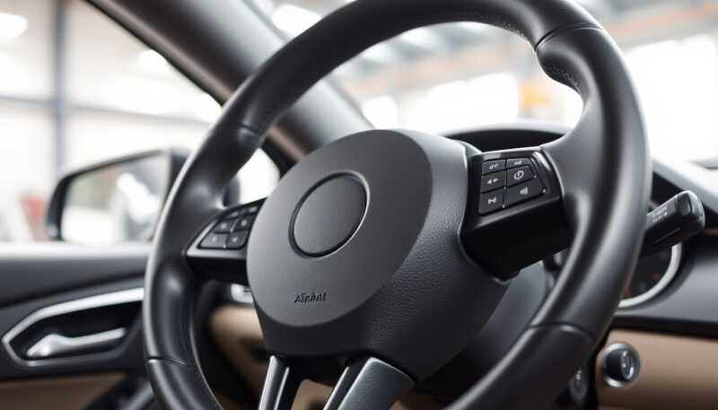 Cina intensifica i controlli di sicurezza sui volanti difettosi Tesla