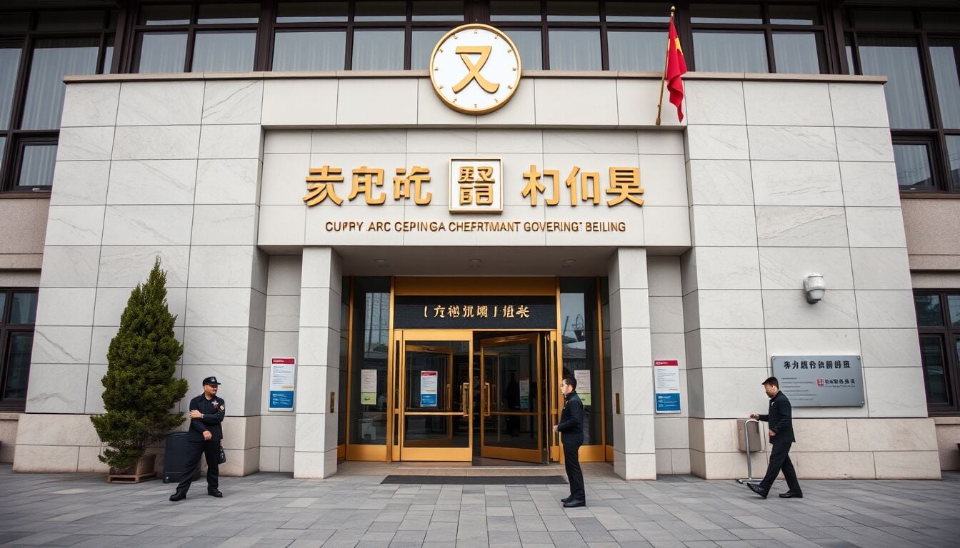 Cina rafforza il divieto crypto includendo stablecoin e asset tokenizzati Cina rafforza il divieto crypto includendo stablecoin e asset tokenizzati