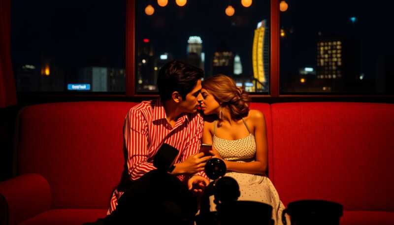 Cinema romantico imperdibile per coppie: 60 film da condividere insieme