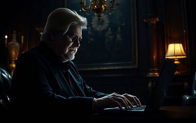 Cnn rivela strategie di Steve Bannon ed Epstein per colpire il Papa