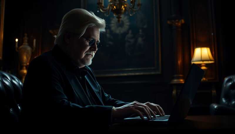 Cnn rivela strategie di Steve Bannon ed Epstein per colpire il Papa