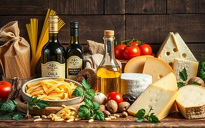 Coldiretti guida boom export agroalimentare italiano, raggiunto record storico