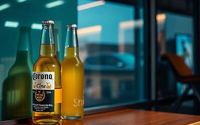 Corona riappare sui social e sfida il giudice con un reclamo