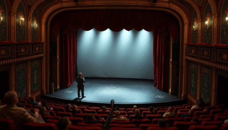 Corona rilancia Falsissimo a teatro e scatena curiosità sul prezzo
