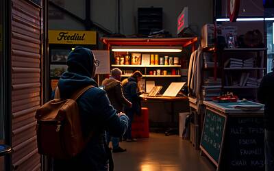 Corona rilancia Falsissimo online con rivelazioni brucianti e una sfida inattesa