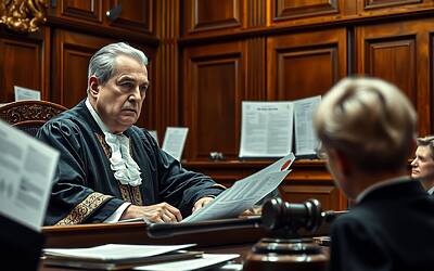 Corona sfida il giudice, video su Signorini online scatta nuova denuncia