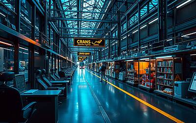 Crans investe sulla sicurezza digitale dopo il bug che blocca i brevetti