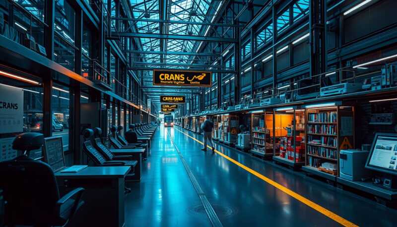 Crans investe sulla sicurezza digitale dopo il bug che blocca i brevetti