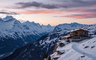 Crans-Montana, gioia spezzata: la sciata perfetta finisce in tragedia