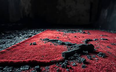 Crans Montana, immagini esclusive mostrano i devastanti resti del locale