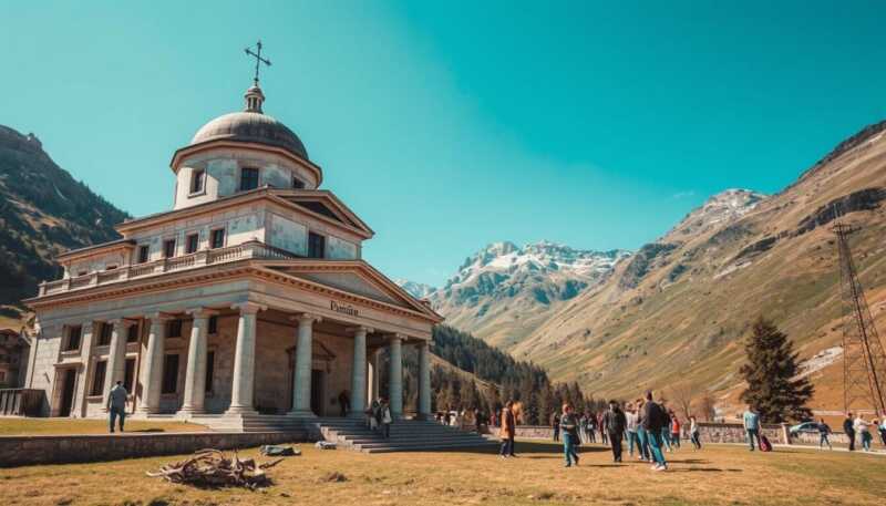 Crans-Montana, indagine sull’incendio al memoriale: ipotesi candele e danni