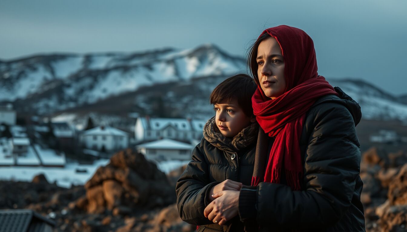 Crans torna al silenzio dopo la strage rimossa, famiglia assediata