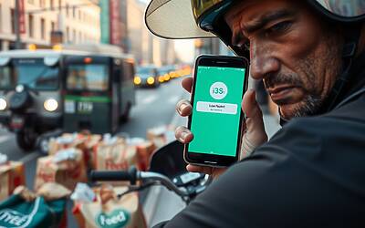 Deliveroo sotto inchiesta per caporalato digitale e compensi irrisori ai rider