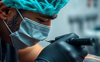 Dermatologa chiarisce rischi dei tatuaggi e guida chi è indeciso