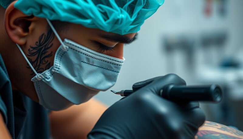 Dermatologa chiarisce rischi dei tatuaggi e guida chi è indeciso
