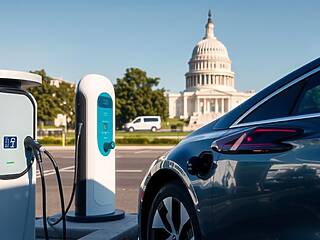 Donald Trump rivede la strategia sulle auto elettriche negli Stati Uniti