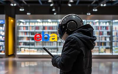 eBay blocca gli agenti AI e riporta le decisioni di acquisto alle persone