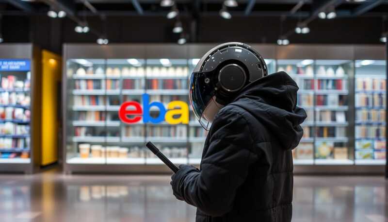 eBay blocca gli agenti AI e riporta le decisioni di acquisto alle persone
