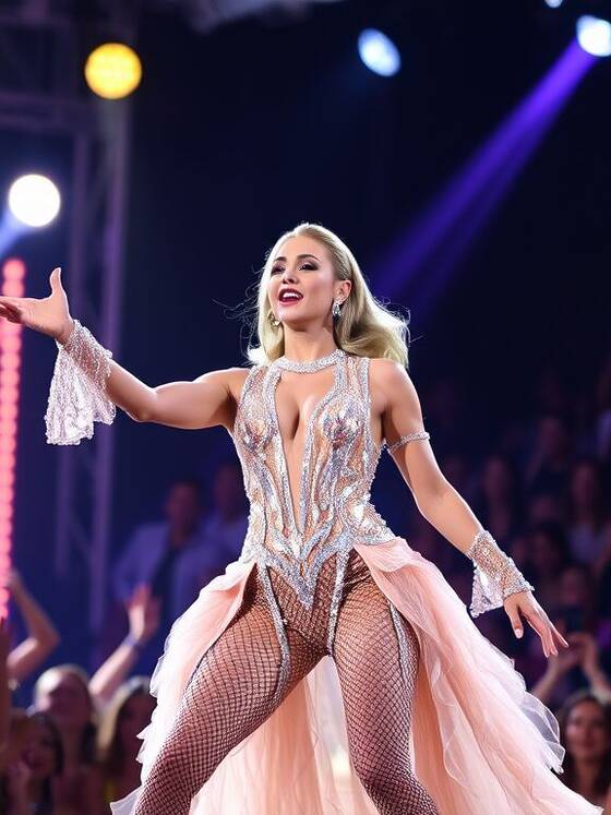 Elettra Lamborghini a Sanremo tra immenso patrimonio personale ed eredità familiare