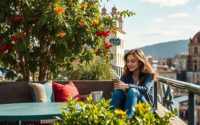 Elodie convive con Franceska nuova vita condivisa e legame crescente