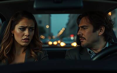 Elodie furiosa con Andrea Iannone in strada, testimone racconta urla