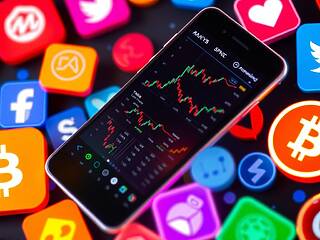 Elon Musk trasforma X in piattaforma per trading cripto e azioni