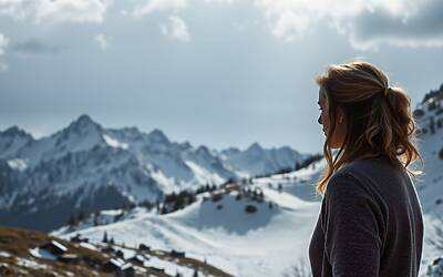 Elsa ricoverata di nuovo a Crans-Montana, indagini mediche in corso