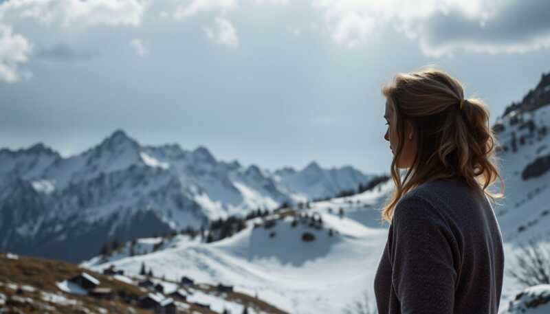 Elsa ricoverata di nuovo a Crans-Montana, indagini mediche in corso