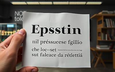 Epstein e il presunto figlio segreto che può cambiare l’eredità