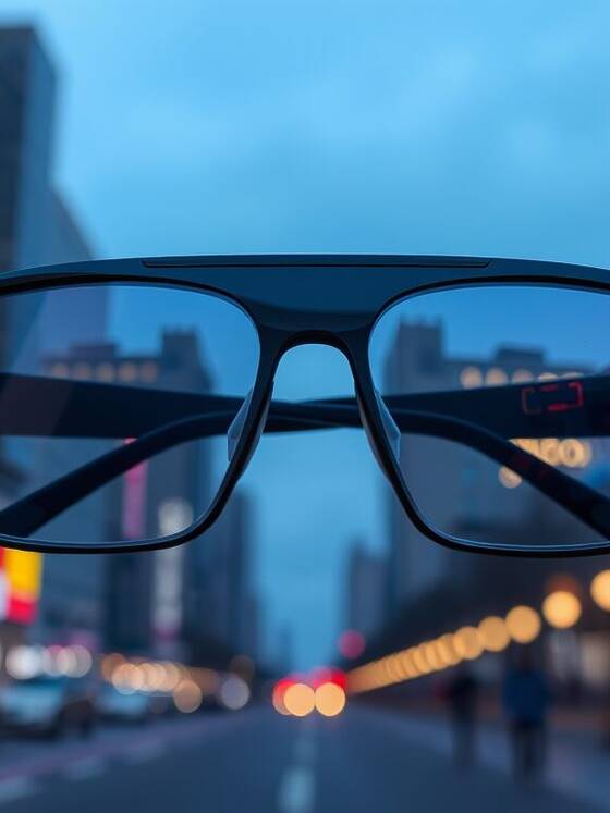 EssilorLuxottica accelera sui visori AI e batte nettamente le stime