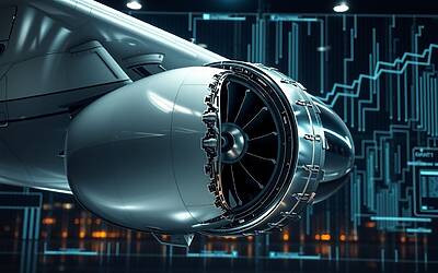 Ethzilla apre al mercato asset di aviazione tokenizzati su Ethereum