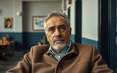 Ezio Greggio svela il retroscena su Iacchetti e il suo amore segreto