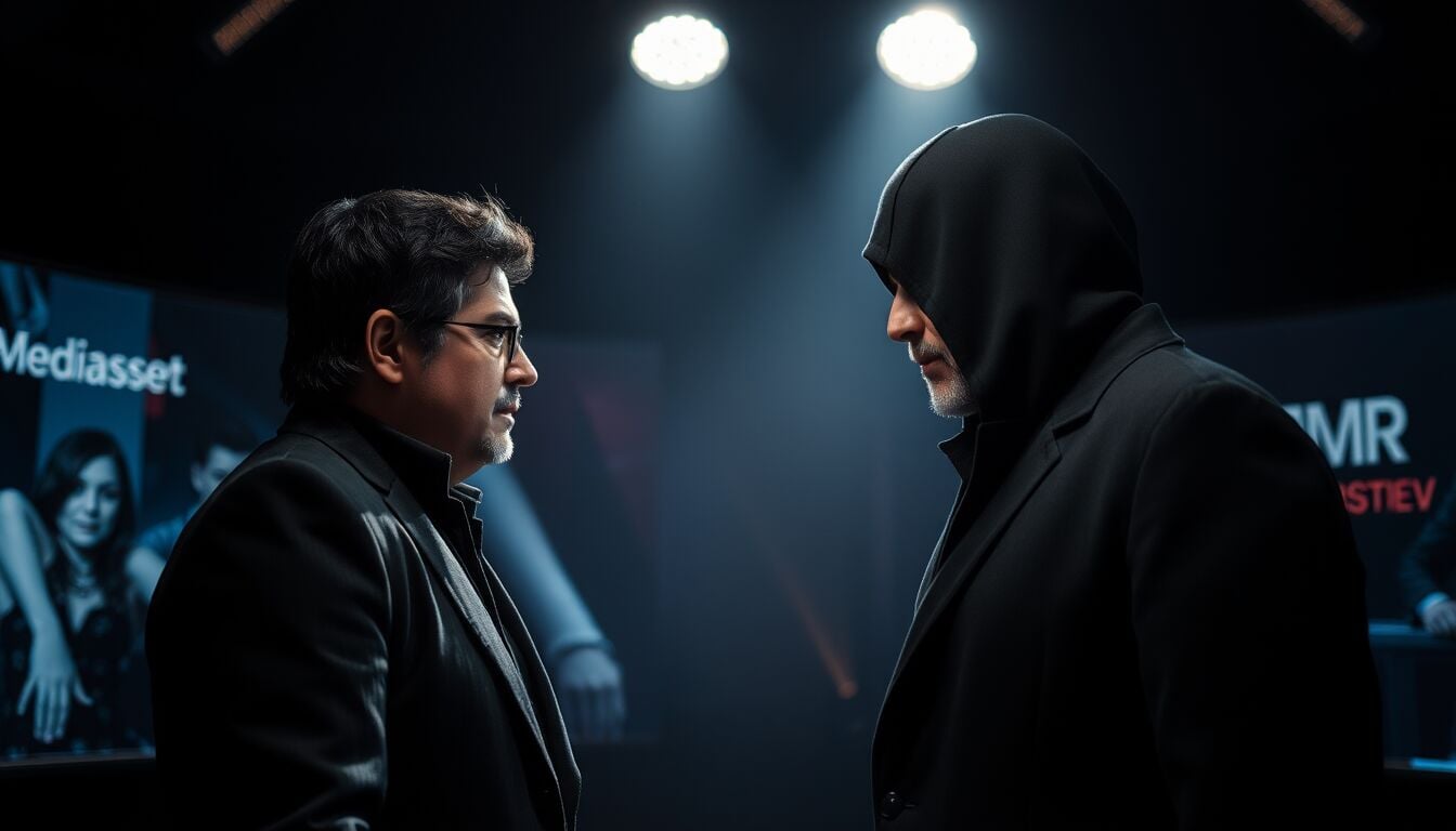 Fabrizio Corona annuncia il ritorno in tv e sfida apertamente Mediaset