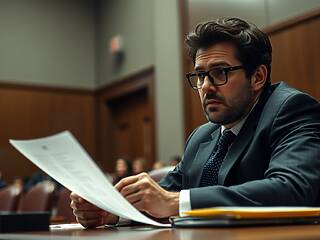 Fabrizio Corona indagato per caso Signorini, il giudice lo accusa