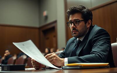 Fabrizio Corona indagato per caso Signorini, il giudice lo accusa