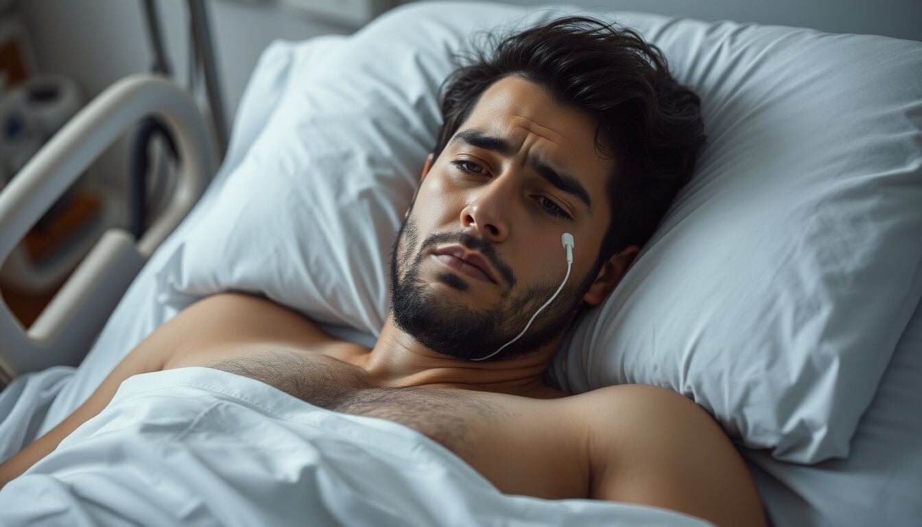 Fabrizio Corona lascia l’ospedale e si mostra col figlio