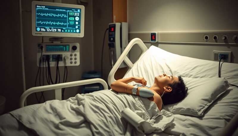 Fabrizio Corona pubblica le foto dall’ospedale e sfida i detrattori