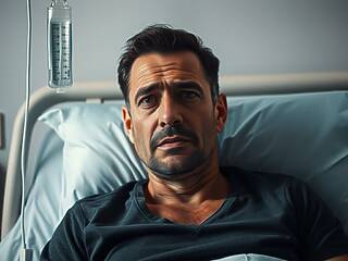 Fabrizio Corona ricoverato per grave infezione, poi parte per evento a Napoli