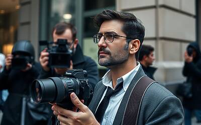 Fabrizio Corona, tensione social per il profilo scomparso dell’avvocato